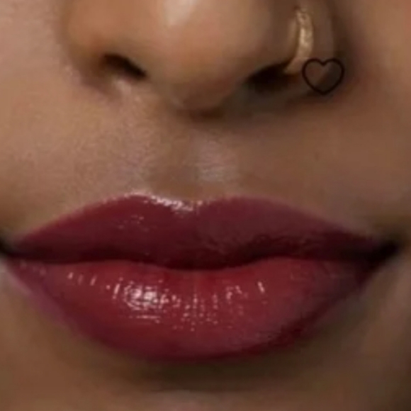 🌟🧚‍♀️AZALEA Kat Von D DISCONTINUED XO Lip Gloss NWT - Picture 3 of 6